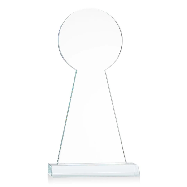 The Laidlaw VividPrint™/Etch Award features beautiful Starfire Crystal with a large... from ASI 84592 St Regis Group / St Regis