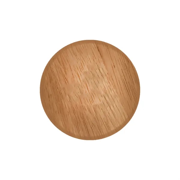 Wood Lid Ceramic Tumbler... from ASI 31517 Admart Products