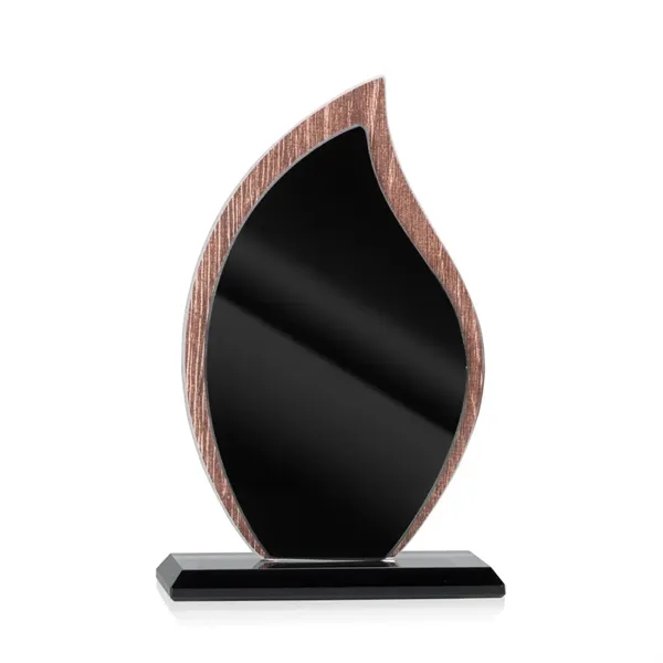 The Scollard Flame Award is a symbol of unparalleled achievement and... from ASI 84592 St Regis Group / St Regis