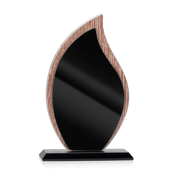 The Scollard Flame Award is a symbol of unparalleled achievement and... from ASI 84592 St Regis Group / St Regis