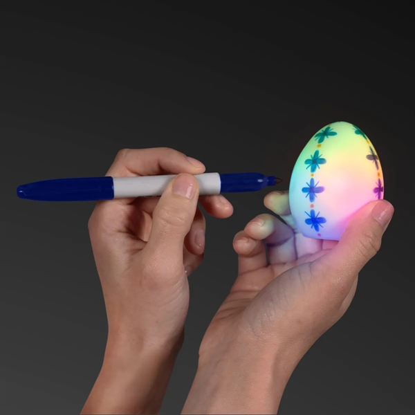 Light Up Easter Eggs; Imprint and Blank Pricing... from ASI 34194 ALightPromos