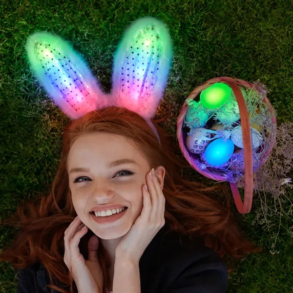 Light Up Easter Eggs; Imprint and Blank Pricing... from ASI 34194 ALightPromos