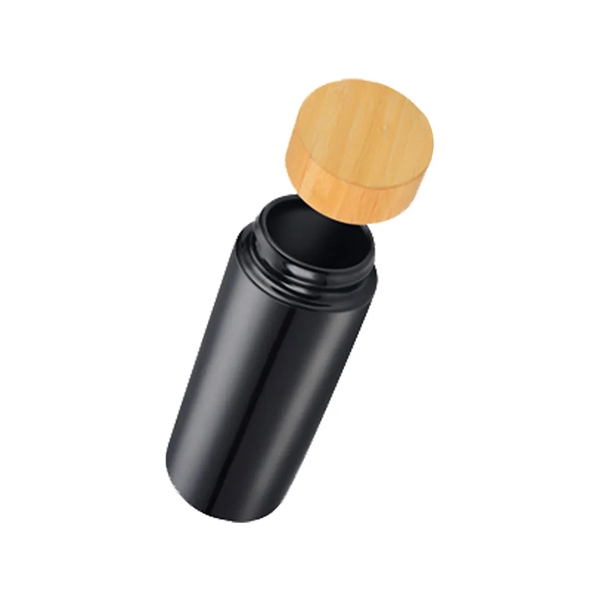 Bamboo Lid Ceramic Tumbler... from ASI 31517 Admart Products