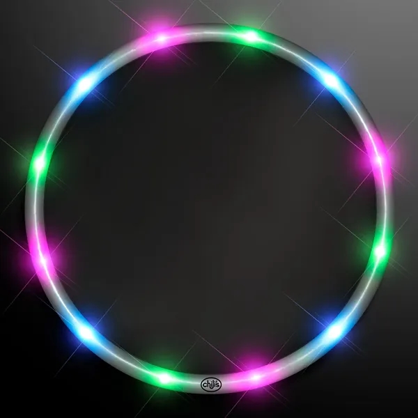 Blank or Imprinted. Serving tray with LED lights with 3 settings.... from ASI 34194 ALightPromos / Alight Promotional Products