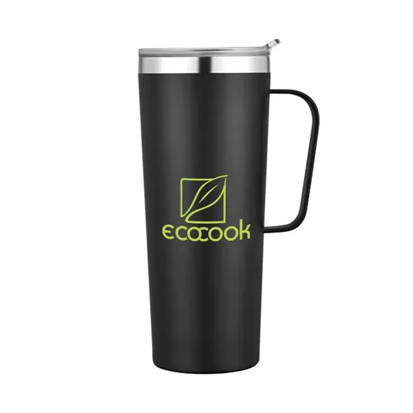 28 oz. Stainless Steel Camping Mug... from ASI 31517 Admart Products