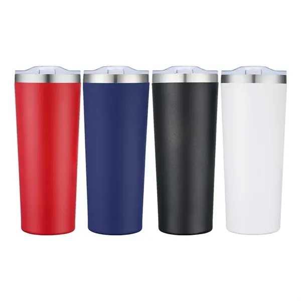 28 oz Stainless Steel Tumbler... from ASI 31517 Admart Products