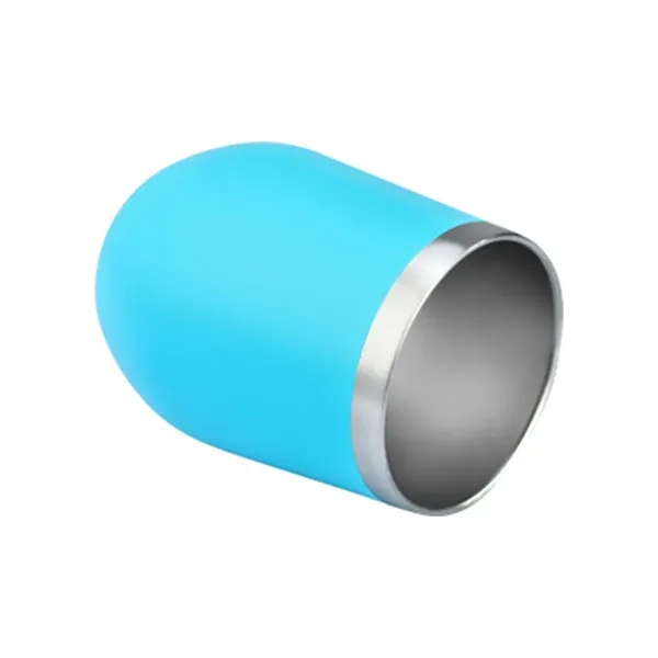 12 oz Stainless Steel Wine Tumbler... from ASI 31517 Admart Products