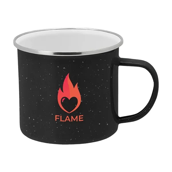 Lightweight and shatterproof mug, available in 5 colors, and white interior... from ASI 31517 Admart Products