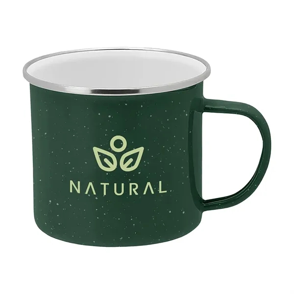 Lightweight and shatterproof mug, available in 5 colors, and white interior... from ASI 31517 Admart Products