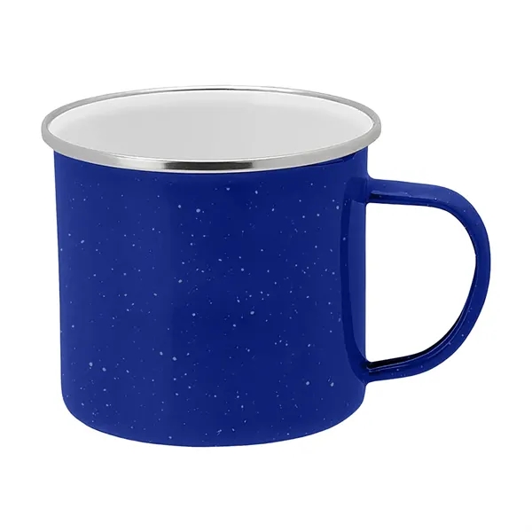 Lightweight and shatterproof mug, available in 5 colors, and white interior... from ASI 31517 Admart Products