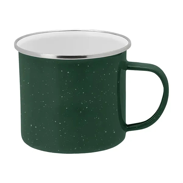 Lightweight and shatterproof mug, available in 5 colors, and white interior... from ASI 31517 Admart Products