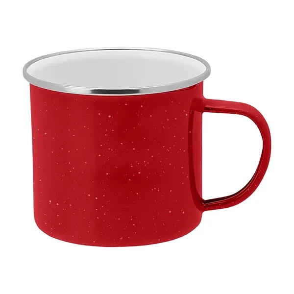 Lightweight and shatterproof mug, available in 5 colors, and white interior... from ASI 31517 Admart Products