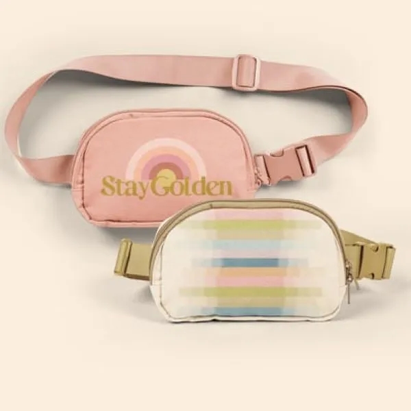 A fully customizable, hands-free, and on-the-go bag. When life gives you... from ASI 74710 Numo