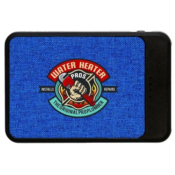 UL RIDGE HIGH DENSITY VOLT POWER BANK... from ASI 30208 A P Specialties / AP Specialties