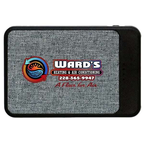 UL RIDGE HIGH DENSITY VOLT POWER BANK... from ASI 30208 A P Specialties / AP Specialties