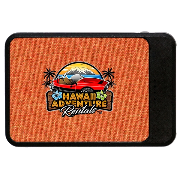 UL RIDGE HIGH DENSITY VOLT POWER BANK... from ASI 30208 A P Specialties / AP Specialties