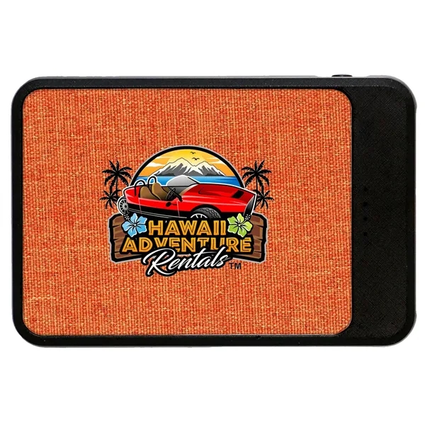 UL RIDGE HIGH DENSITY SWIFT WIRELESS POWER BANK... from ASI 30208 A P Specialties / AP Specialties