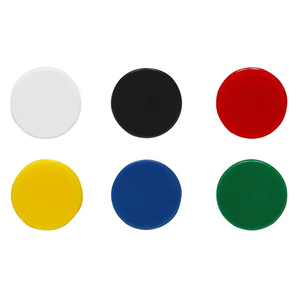 Golf tee poly packet with eight tees and two markers and... from ASI 93520 Ventura Inc