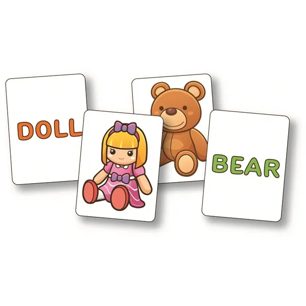 Flash Cards... from ASI 45815 Coloring Book Solutions / Coloring Book Solutions™ LivRite