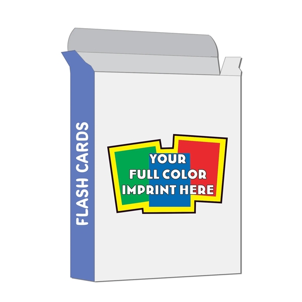 Flash Cards... from ASI 45815 Coloring Book Solutions / Coloring Book Solutions™ LivRite