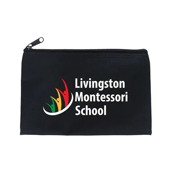 Our medium-sized pencil pouch is made from tough 600 Denier polyester... from ASI 40544 Binaco