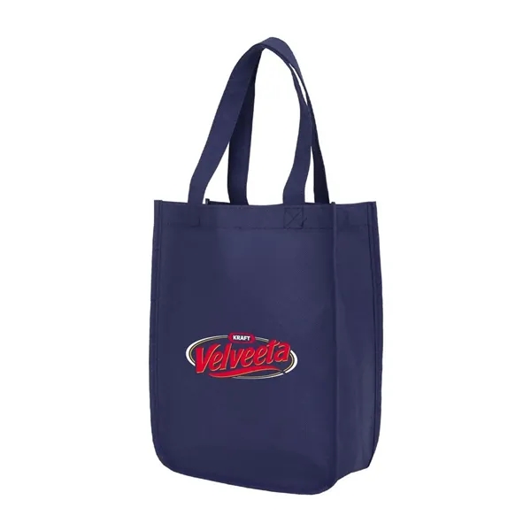 Our trendy compact lunch tote with two 14" handles, features an... from ASI 40544 Binaco