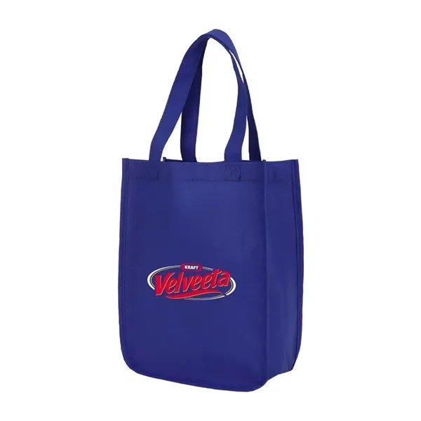 Our trendy compact lunch tote with two 14" handles, features an... from ASI 40544 Binaco