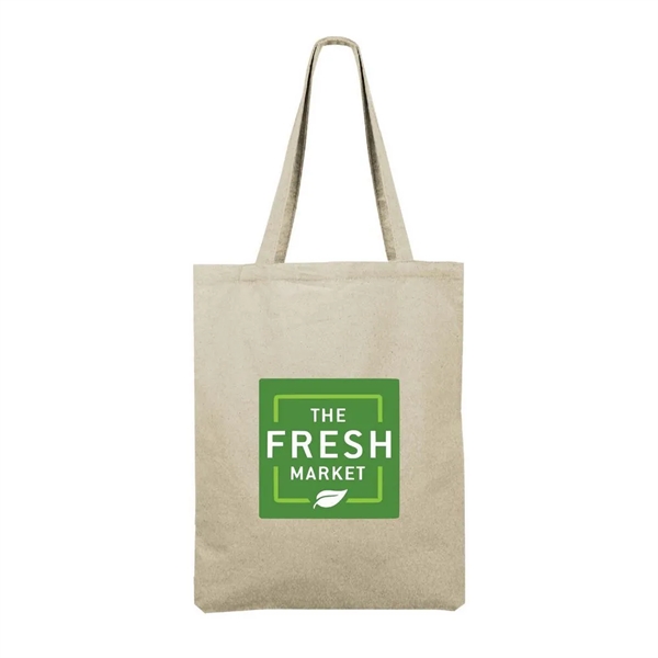Our timeless 8 oz cotton canvas tote, complete with two 22"... from ASI 40544 Binaco