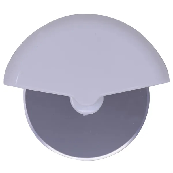 pizza cutter wheel with a sharp stainless steel blade, ergonomic handle.... from ASI 38120 Ball Pro / Diversified Quality Kitchenware