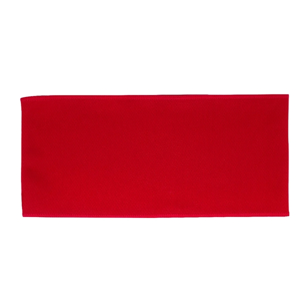 9" x 4 1/2" cooling headband made from recycled RPET materials.... from ASI 61125 Hit Promotional Products / Hit®