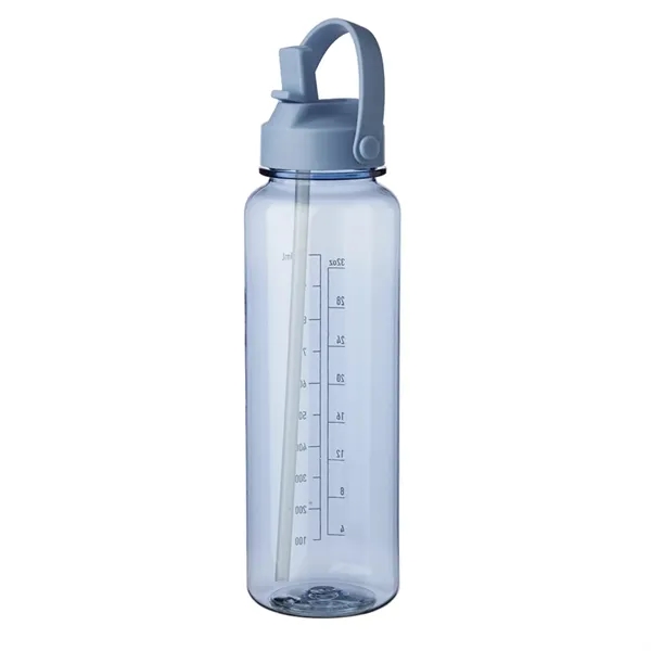 Big sipper portable water bottle, 40.5 oz. plus 1 color silkscreen... from ASI 37218 Athena Promo (tm)