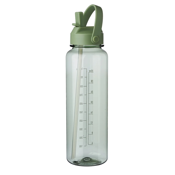 Big sipper portable water bottle, 40.5 oz. plus 1 color silkscreen... from ASI 37218 Athena Promo (tm)