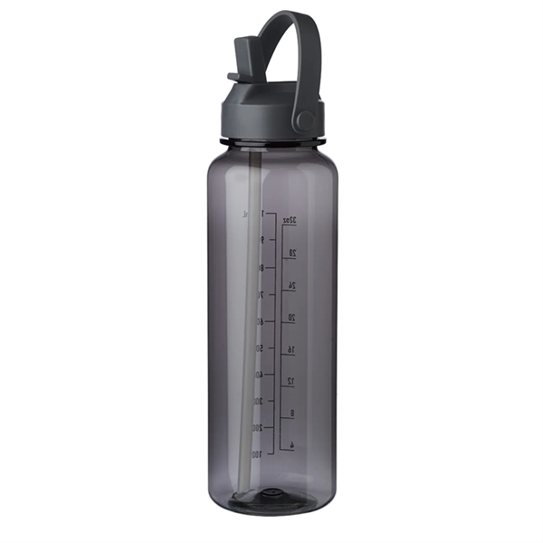 Big sipper portable water bottle, 40.5 oz. plus 1 color silkscreen... from ASI 37218 Athena Promo (tm)