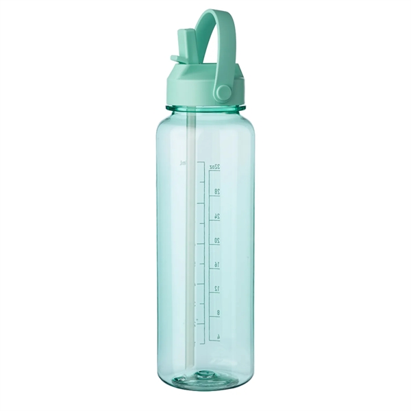 Big sipper portable water bottle, 40.5 oz. plus 1 color silkscreen... from ASI 37218 Athena Promo (tm)