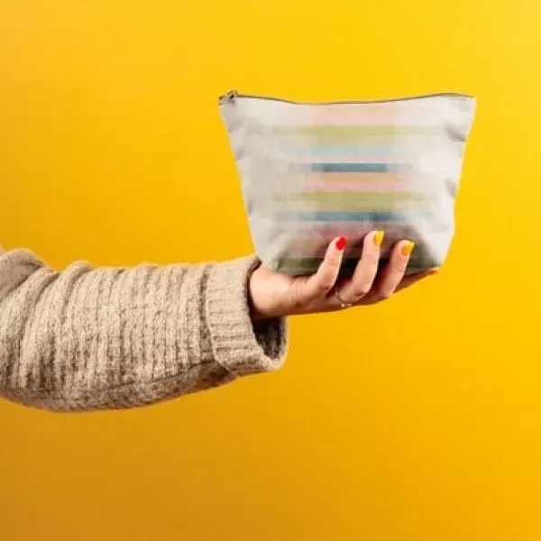 With a good-sized gusset, this pouch can hold everything from toiletries... from ASI 74710 Numo