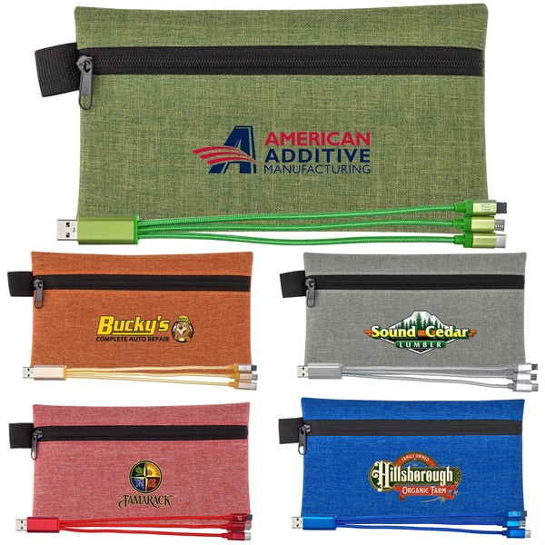 Large Ridge Metallic Cable Set... from ASI 30208 A P Specialties / AP Specialties