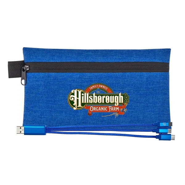 Large Ridge Metallic Cable Set... from ASI 30208 A P Specialties / AP Specialties