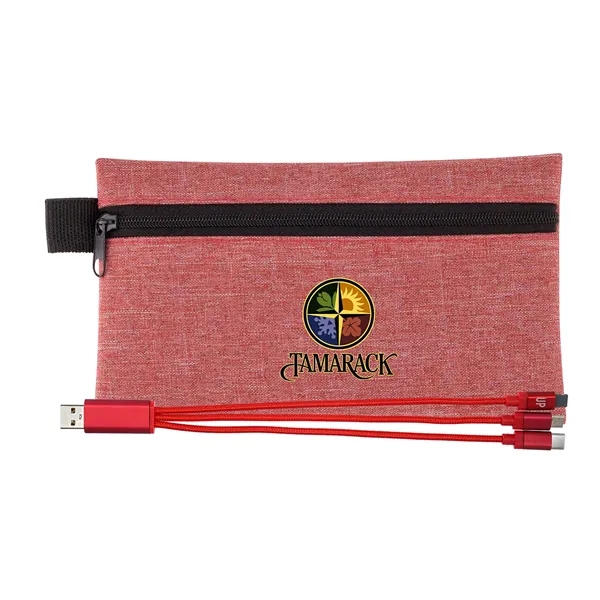 Large Ridge Metallic Cable Set... from ASI 30208 A P Specialties / AP Specialties