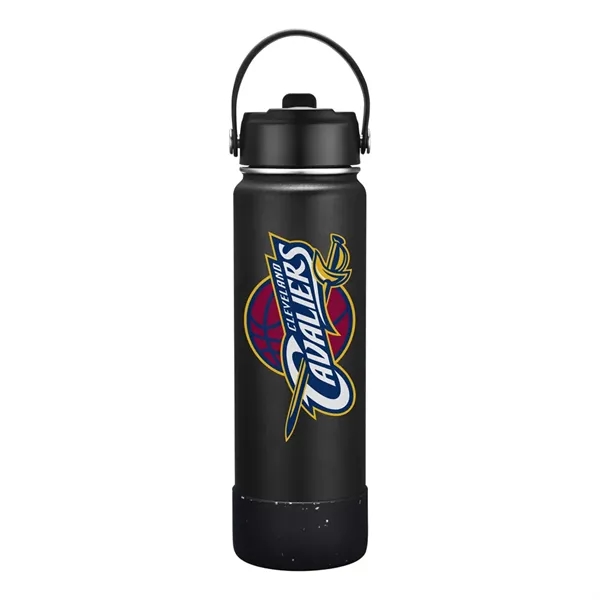 27 oz Silicone Bottom Water Bottle... from ASI 31517 Admart Products