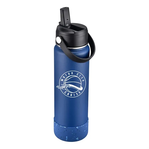 27 oz Silicone Bottom Water Bottle... from ASI 31517 Admart Products