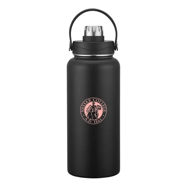34 oz Stainless Steel Water Bottle... from ASI 31517 Admart Products