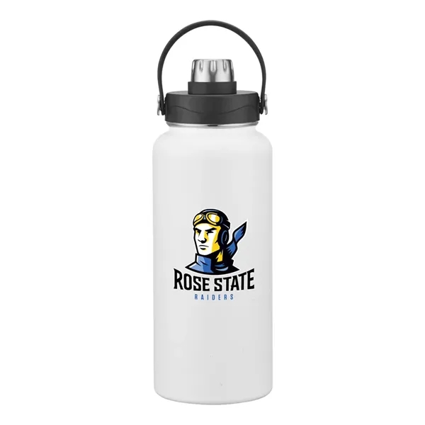 34 oz Stainless Steel Water Bottle... from ASI 31517 Admart Products