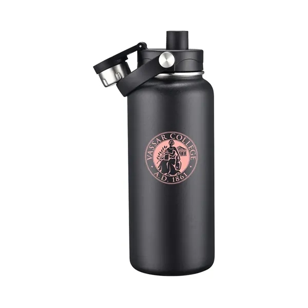 34 oz Stainless Steel Water Bottle... from ASI 31517 Admart Products