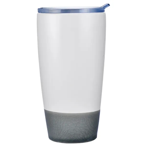 12 oz Stoneware Tumbler... from ASI 31517 Admart Products