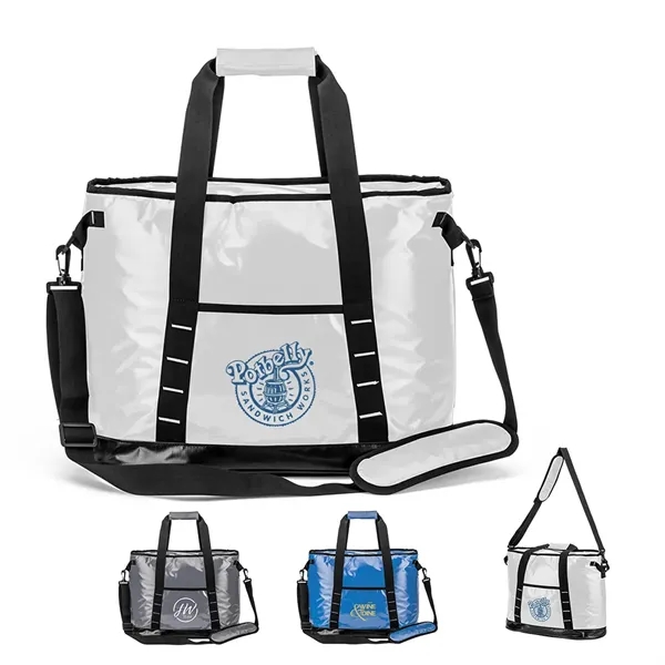 Extra Large Water Resistant Cooler Tote... from ASI 31517 Admart Products / Admart Line