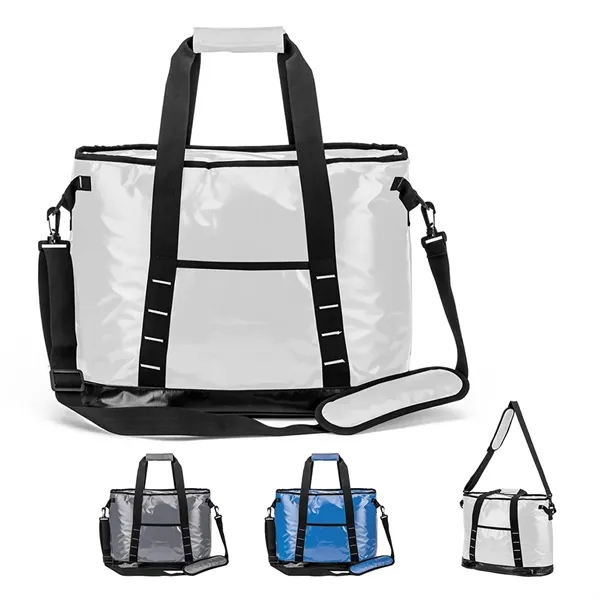 Extra Large Water Resistant Cooler Tote... from ASI 31517 Admart Products / Admart Line