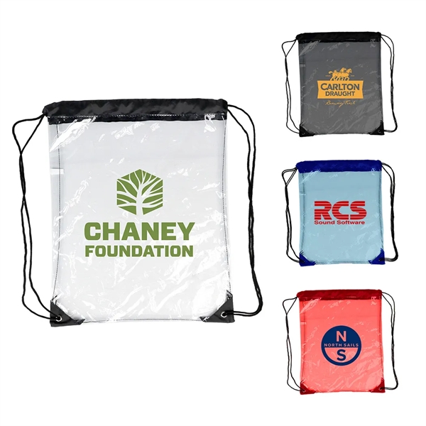 Vitric Drawstring Backpack... from ASI 31517 Admart Products / Admart Line