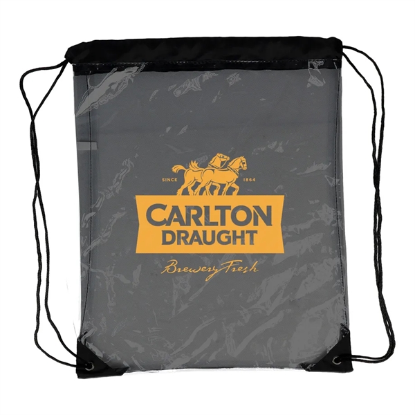 Vitric Drawstring Backpack... from ASI 31517 Admart Products / Admart Line