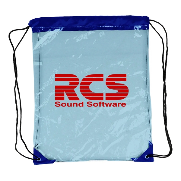 Vitric Drawstring Backpack... from ASI 31517 Admart Products / Admart Line