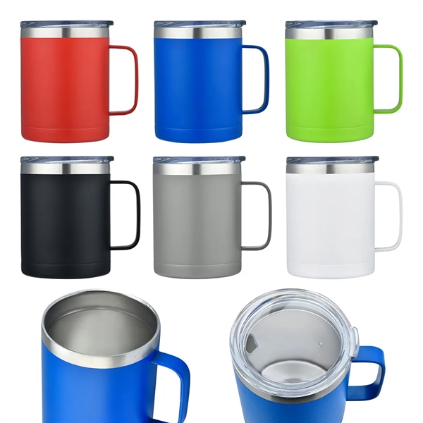 Stainless Steel Mug Tumbler... from ASI 31517 Admart Products